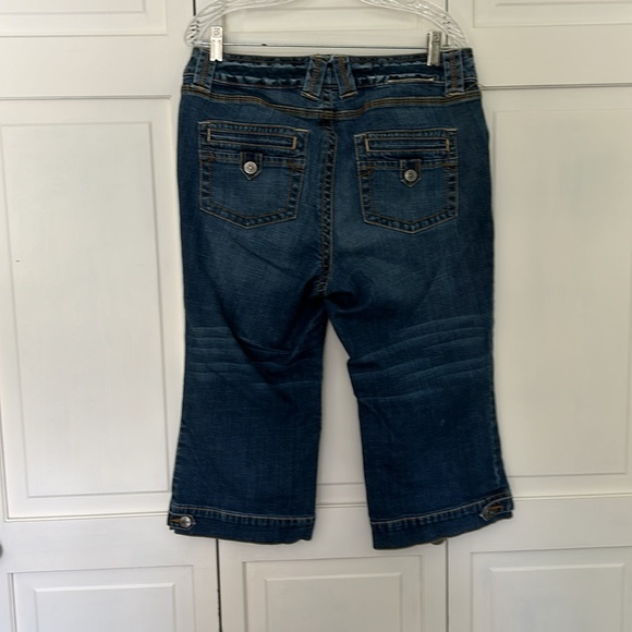 Venezia 14 Capri Jeans - Picture 5 of 9